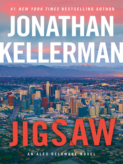 Title details for Jigsaw by Jonathan Kellerman - Wait list